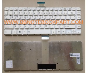 Toshiba Keyboard คีย์บอร์ด Satellite L40-B L40D-B L40DT-B L40T-B ภาษาไทย อังกฤษ